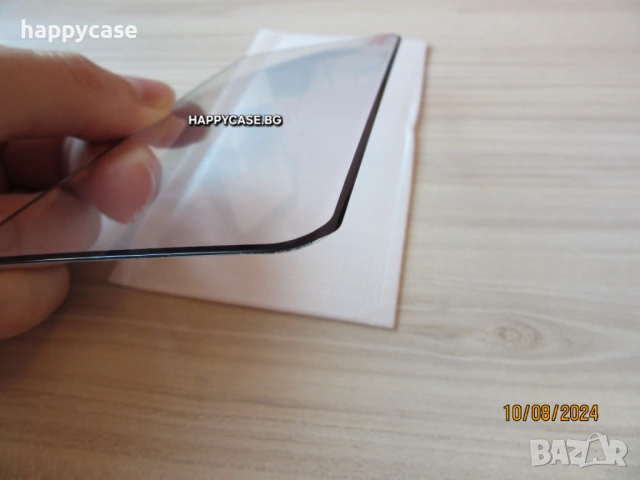 Realme 16 Pro+ 14 Pro+ 12 Pro+ GT 7 Pro / 3D ЦЯЛО ЛЕПИЛО Извит стъклен протектор за екран, снимка 10 - Фолия, протектори - 46838815