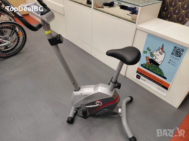 Магните велосипед (велоергометър) K-Fit 8317-06