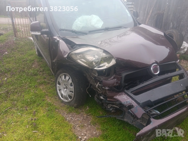 Fiat Doblo за части/цяла, снимка 2 - Части - 54212817