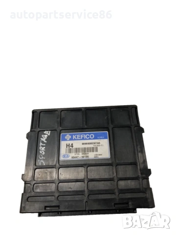 Блок модул за управление за KIA Sportage 2.7 Бензин (2007) 95447-39135