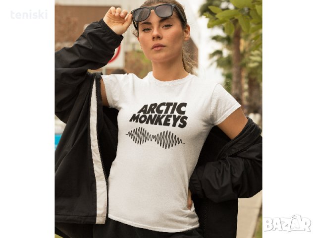 Тениски Arctic Monkeys Арктик Мънкис, снимка 2 - Тениски - 39304411