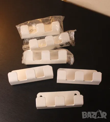 Закачалки за стена кукички Икеа 