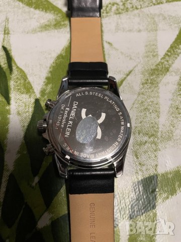 Часовник Daniel Klein, снимка 4 - Мъжки - 42637373