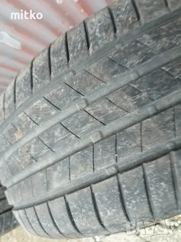 Летни гуми Bridgestone 205/55/16, снимка 10 - Гуми и джанти - 48927305