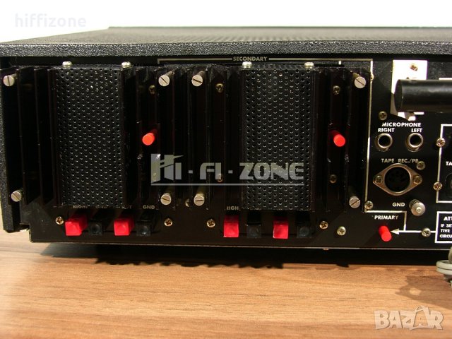 РЕСИВЪР   Nikko sta-9010 , снимка 9 - Ресийвъри, усилватели, смесителни пултове - 33868983