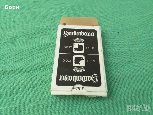 Нови немски карти /1