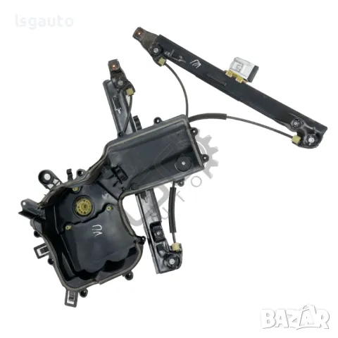 Механизъм преден ляв ел. стъклоповдигач Seat Leon II 2005-2012 ID: 144040