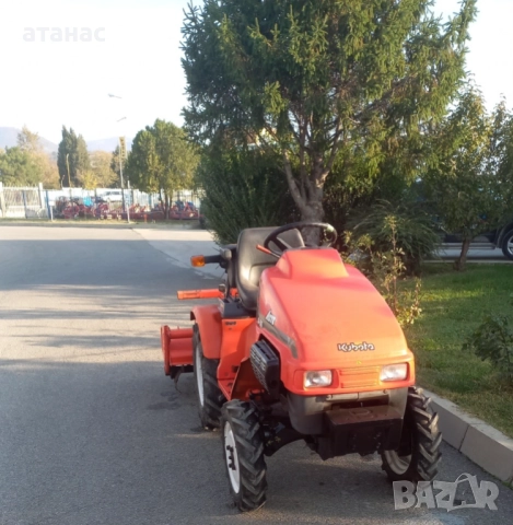 Kubota , снимка 10 - Селскостопанска техника - 52846549