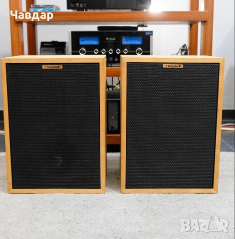 КУПУВАМ Klipsch Heresy, снимка 3 - Тонколони - 52148280