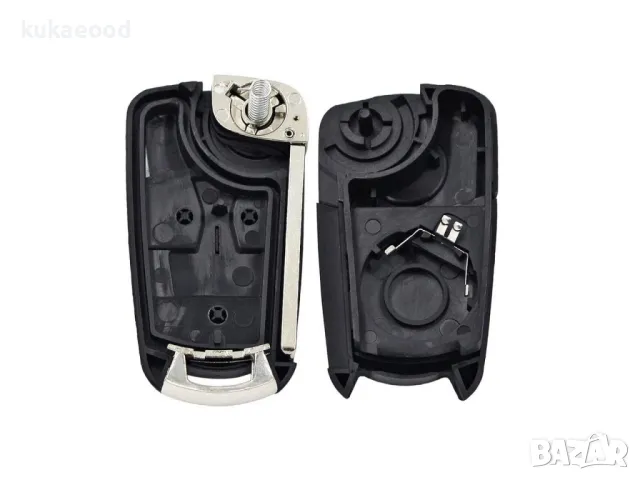 Кутийка за ключ за Opel Zafira B, снимка 2 - Части - 47593470