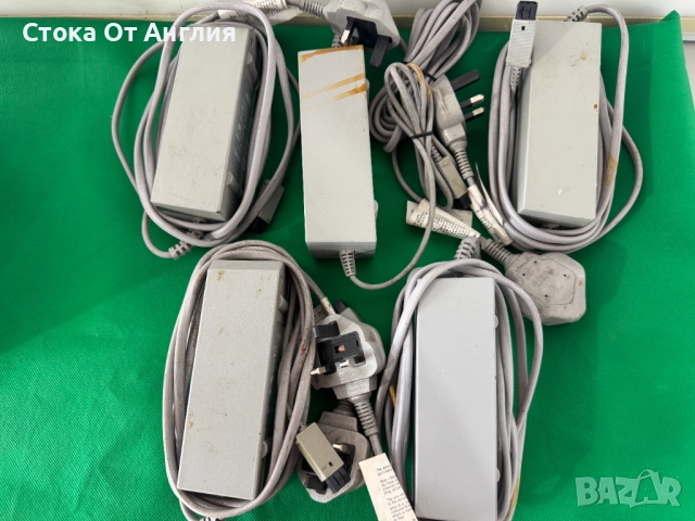 Конзола - Wii Nintendo, снимка 5 - Nintendo конзоли - 51630403