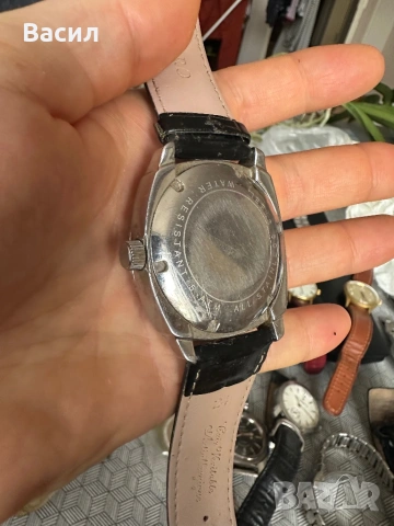 Newman часовник, снимка 2 - Мъжки - 54256993