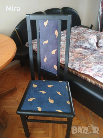 Комплект столове, снимка 3 - Столове - 53073351