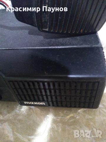 Радиостанция ,,Maxon" , снимка 11 - Друга електроника - 51872286