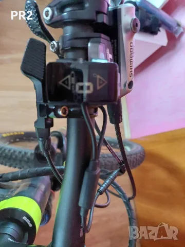 електрически Bulls E-stream Evo FS3 ,размер М, снимка 8 - Велосипеди - 50340986