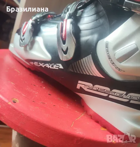 Ски мъжки обувки RossignioL -Cockpit - / размер 28.0 - отлично състояние, снимка 4 - Зимни спортове - 56224684