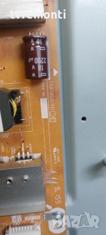 Power Supply TNP4G648 1P FOR Panasonic TX-58GX820E DISPLAY Innolux V580DJ4-B02, снимка 8 - Части и Платки - 39644482