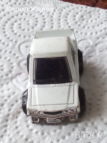 Метална количка 52357