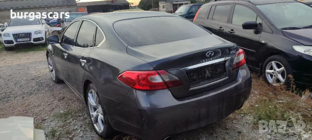 Infiniti M30S 2011г 3.0-238к.с. V9X на части, снимка 4 - Автомобили и джипове - 47783576