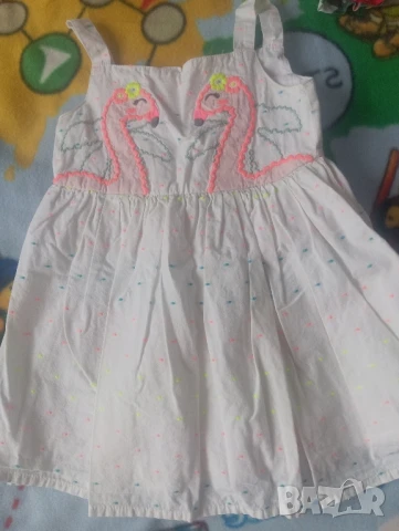 Лот ефирни  роклички , снимка 6 - Детски рокли и поли - 50616292