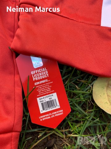 Liverpool L.S.C • Official Licensed Product, снимка 2 - Суичъри - 37394932