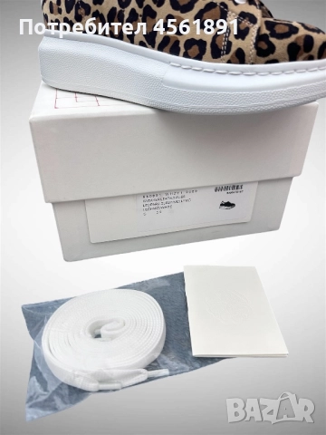 Оригинални детски обувки Alexander McQueen , снимка 10 - Детски маратонки - 52306064