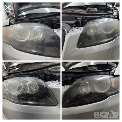 Полиране и пастиране на фарове, снимка 14 - Пастиране - 48200808