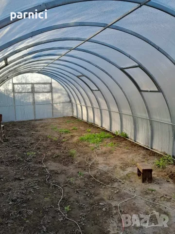 Оранжерии Primaterra Agro и Primaterra Maxi - професионален клас, снимка 16 - Градинска техника - 23890218