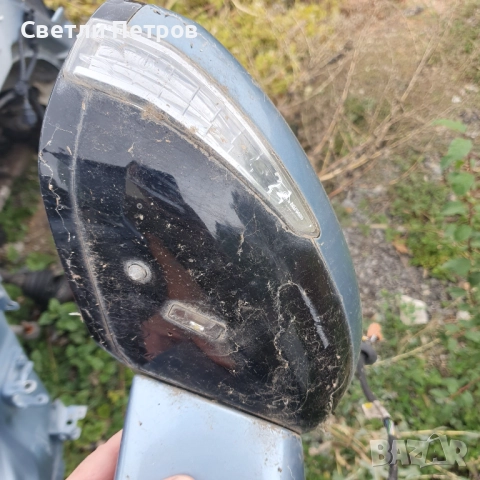 Двсно огледало за ситроен ДС 5 DS5, снимка 2 - Части - 52149942