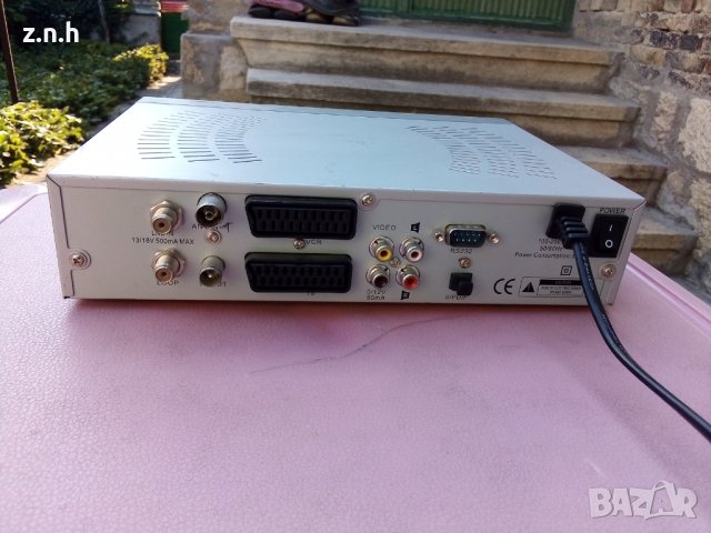 саталитен приемник, снимка 5 - Приемници и антени - 37512001