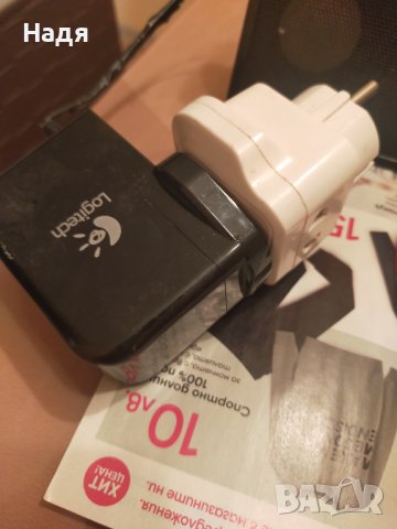 Мини уредба за iPhone, има Bluetooth  и aux, снимка 2 - Bluetooth тонколони - 37509481