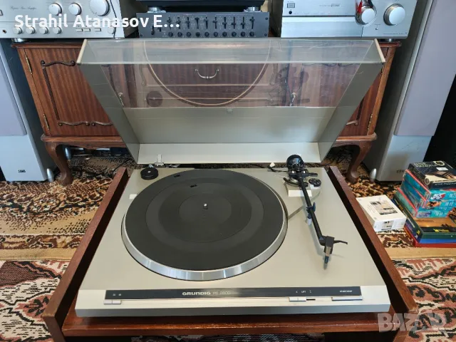 Grundig Комплект- R 400/CF 500/PS 2600, снимка 15 - Ресийвъри, усилватели, смесителни пултове - 48975319