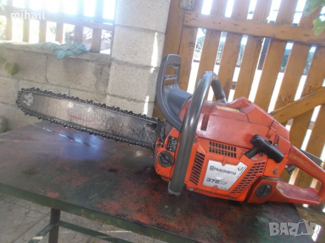 	Husqvarna    372