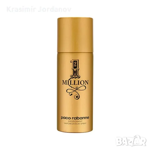 RABANNE 1MILLION, снимка 7 - Мъжки парфюми - 48575081