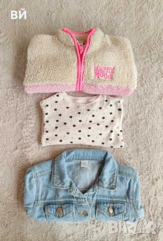 Лот за момиче 86-92