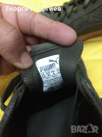 Продавам маратонки PUMA оригинални номер 38,5., снимка 5 - Маратонки - 37794812