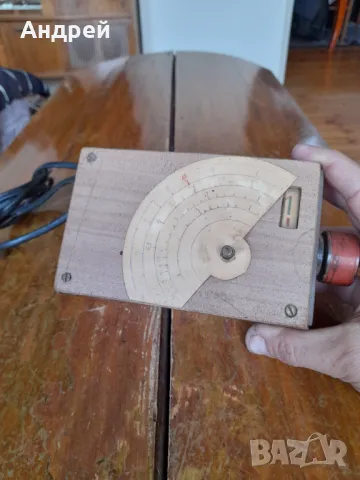 Стар Грид Дип Метър, снимка 2 - Антикварни и старинни предмети - 49575358