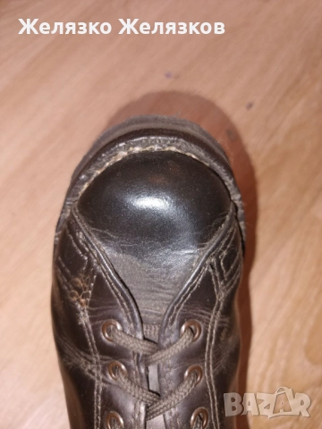 Италиански кубинки, снимка 9 - Мъжки боти - 52101001