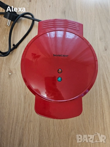 Уред за приготвяне на донъти SilverCrest, снимка 3 - Други - 53011774