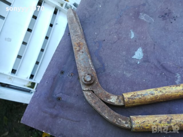 голями градински ножици с човка-внос англия 0111201743, снимка 9 - Градински инструменти - 30632190