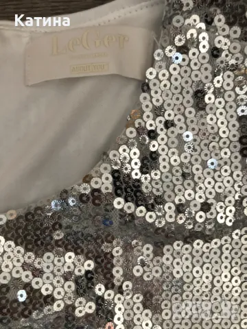 LeGer страхотна НОВА рокля, снимка 2 - Рокли - 47386503