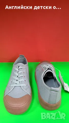 Английски детски полукецове-Tu, снимка 7 - Детски гуменки - 48530757