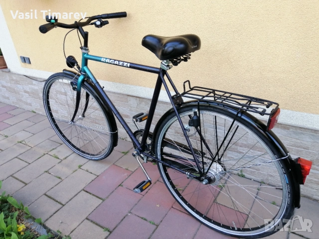 Мъжки велосипед 28 *Внос Германия Оферта 60Е! , снимка 4 - Велосипеди - 54227763
