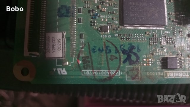 Main board V28A00134781, снимка 2 - Части и Платки - 42910965
