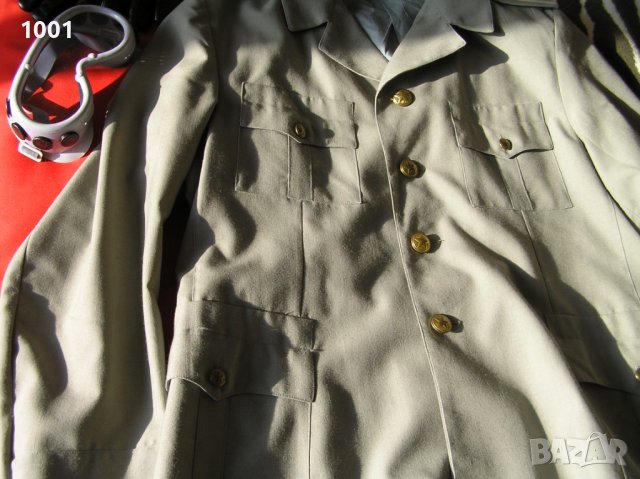дрехи на милиционер от соца , снимка 7 - Антикварни и старинни предмети - 15105623