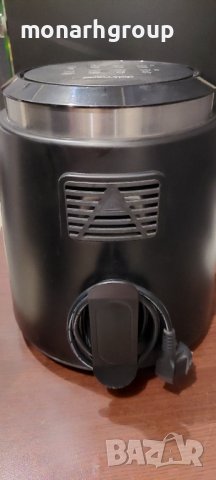Air Fryer Delimano MF-CN35B3 1500W, снимка 2 - Фритюрници - 44329646