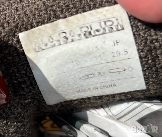 Napapijri Frebut Nub Falcon — номер 46, снимка 4 - Маратонки - 36659843