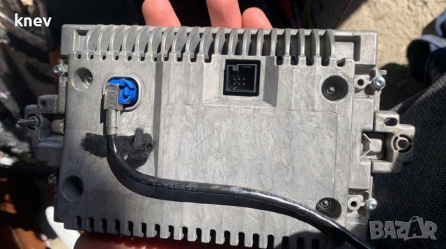 Navigation Display Screen Mercedes, снимка 3 - Части - 44756654