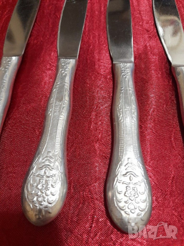 Стари ножове , снимка 14 - Антикварни и старинни предмети - 36424582