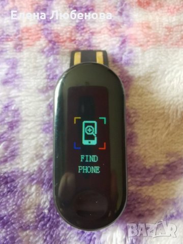 Фитнес смарт гривна М3, снимка 7 - Смарт гривни - 29104027